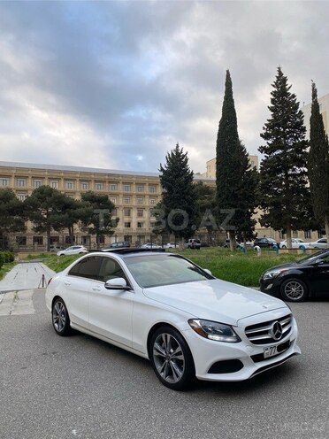 Mercedes C 300 2017, 97,000 km - 2.0 л - Bakı