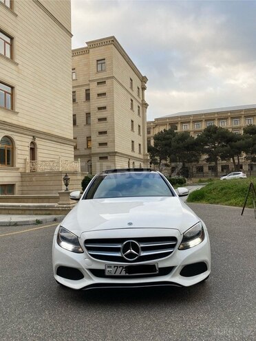 Mercedes C 300 2017, 97,000 km - 2.0 л - Bakı