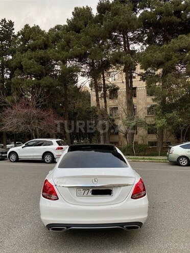 Mercedes C 300 2017, 97,000 km - 2.0 л - Bakı