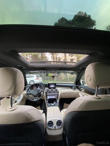 Mercedes C 300 2017, 97,000 km - 2.0 л - Bakı