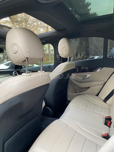 Mercedes C 300 2017, 97,000 km - 2.0 л - Bakı