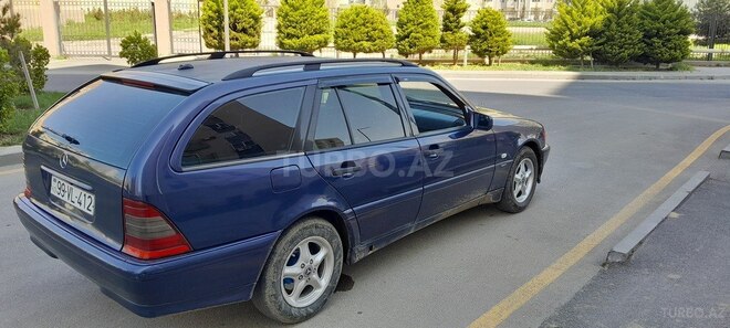 Mercedes C 240 1999, 550,000 km - 2.4 l - Bakı