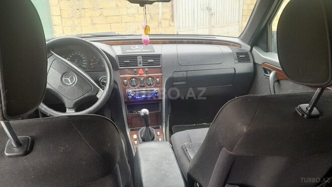 Mercedes C 180 1996, 256,000 km - 1.8 l - Sumqayıt