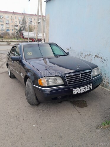 Mercedes C 180 1996, 256,000 km - 1.8 l - Sumqayıt