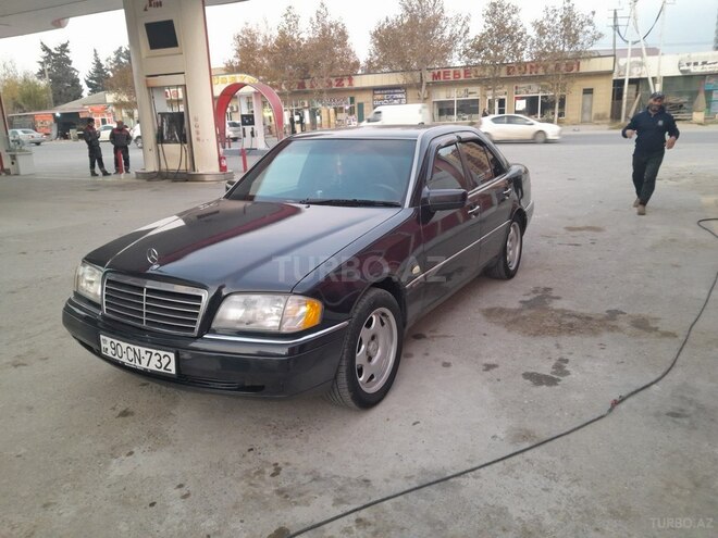 Mercedes C 180 1996, 256,000 km - 1.8 l - Sumqayıt