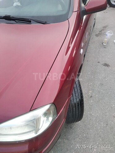 Opel Astra 1998, 214,000 km - 1.8 l - Sumqayıt