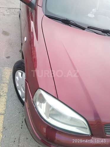 Opel Astra 1998, 214,000 km - 1.8 l - Sumqayıt
