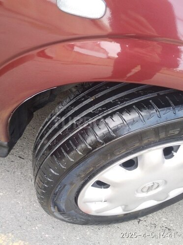 Opel Astra 1998, 214,000 km - 1.8 l - Sumqayıt