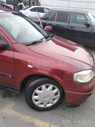 Opel Astra 1998, 214,000 km - 1.8 l - Sumqayıt