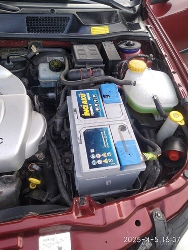 Opel Astra 1998, 214,000 km - 1.8 l - Sumqayıt