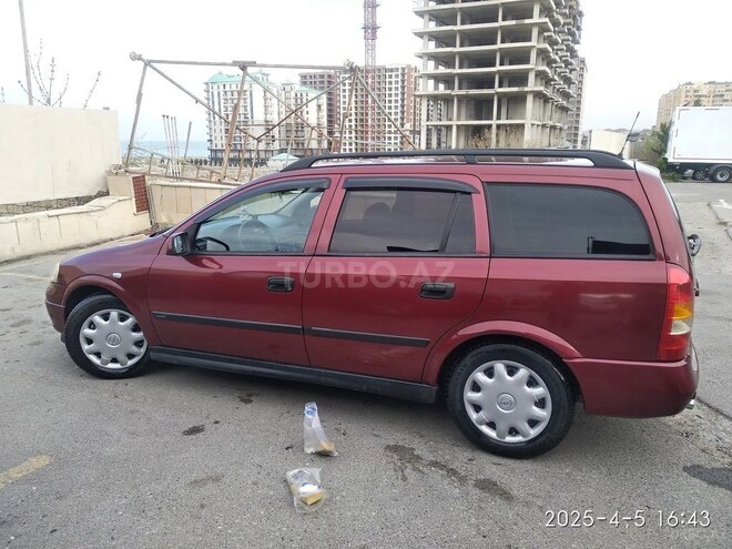Opel Astra 1998, 214,000 km - 1.8 l - Sumqayıt