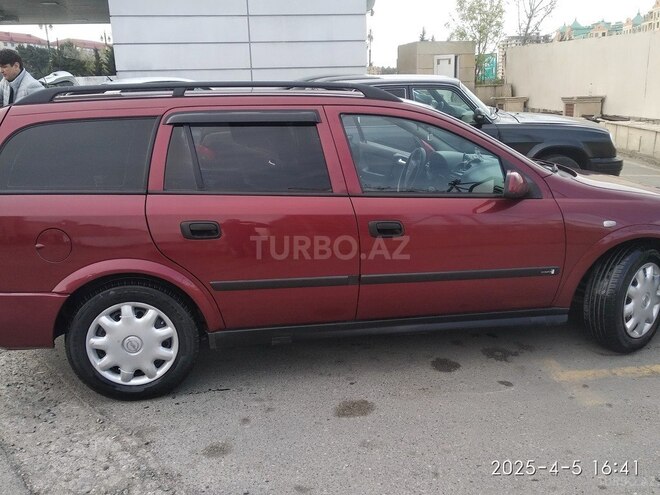 Opel Astra 1998, 214,000 km - 1.8 l - Sumqayıt