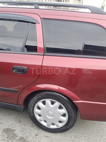 Opel Astra 1998, 214,000 km - 1.8 l - Sumqayıt
