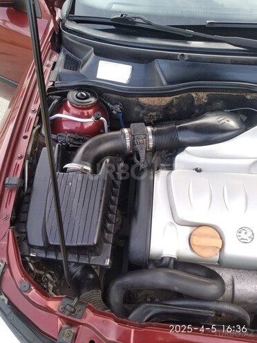 Opel Astra 1998, 214,000 km - 1.8 l - Sumqayıt