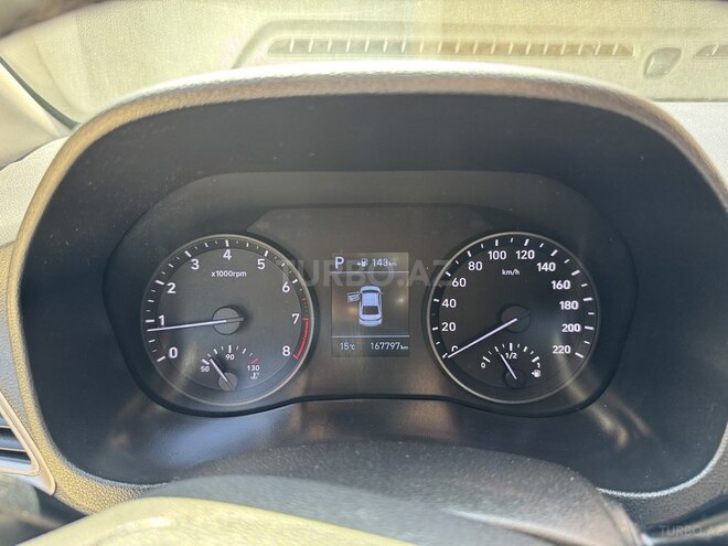 Hyundai Accent 2020, 167,797 km - 1.6 l - Bakı