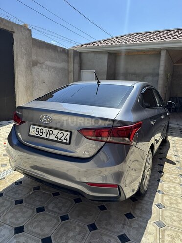 Hyundai Accent 2020, 167,797 km - 1.6 l - Bakı