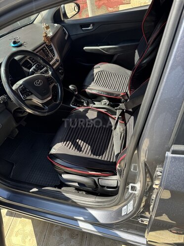 Hyundai Accent 2020, 167,797 km - 1.6 l - Bakı