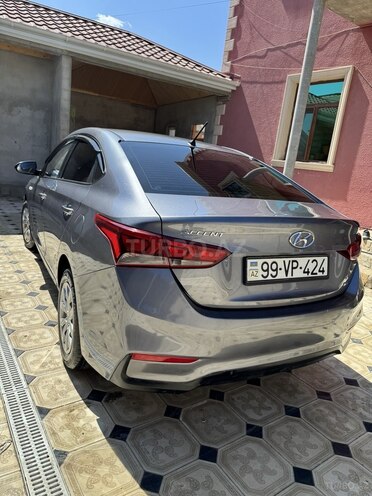Hyundai Accent 2020, 167,797 km - 1.6 l - Bakı