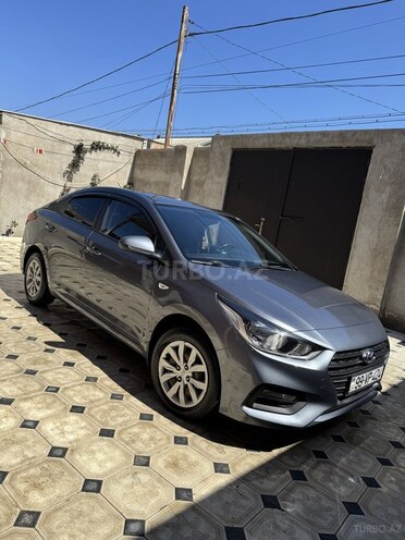Hyundai Accent 2020, 167,797 km - 1.6 l - Bakı