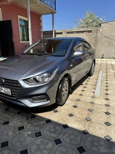 Hyundai Accent 2020, 167,797 km - 1.6 l - Bakı