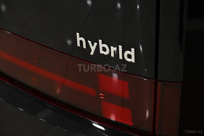 Hyundai Santa Fe 2024, 7,200 km - 1.6 l - Bakı