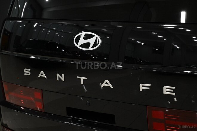 Hyundai Santa Fe 2024, 7,200 km - 1.6 l - Bakı