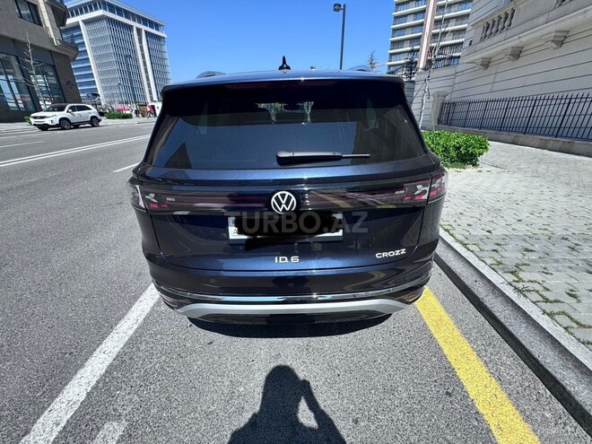 Volkswagen ID.6 Crozz 2023, 8,000 km - 0.0 l - Bakı