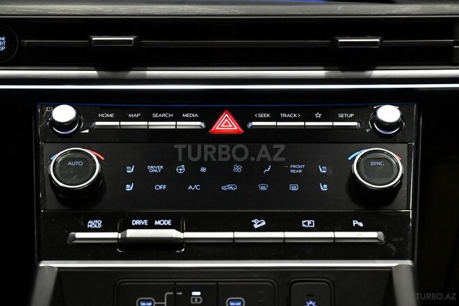 Hyundai Santa Fe 2024, 7,200 km - 1.6 l - Bakı