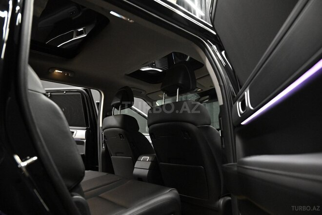 Hyundai Santa Fe 2024, 7,200 km - 1.6 l - Bakı
