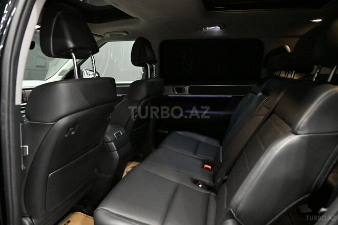 Hyundai Santa Fe 2024, 7,200 km - 1.6 l - Bakı