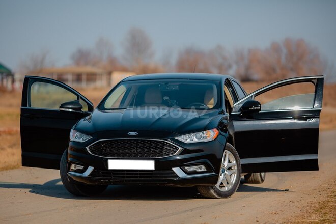Ford Fusion (North America) 2015, 286,840 km - 1.5 l - Şəmkir