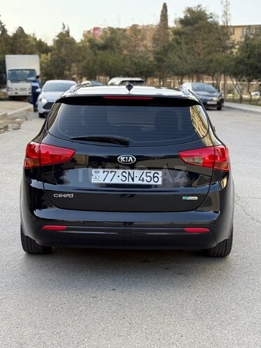 Kia Ceed 2016, 182,000 km - 1.6 l - Bakı