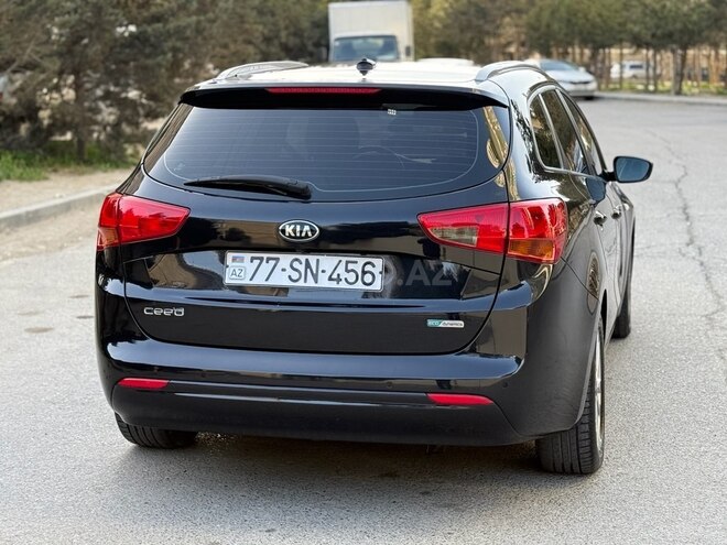 Kia Ceed 2016, 182,000 km - 1.6 l - Bakı
