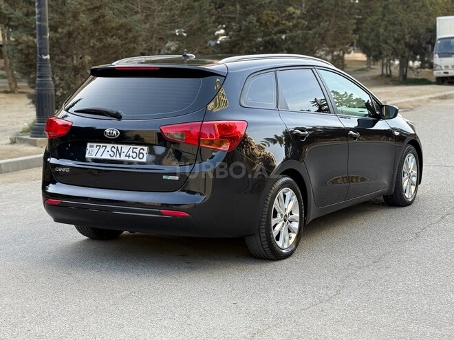 Kia Ceed 2016, 182,000 km - 1.6 l - Bakı