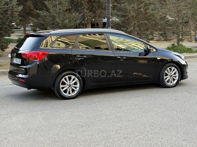 Kia Ceed 2016, 182,000 km - 1.6 l - Bakı