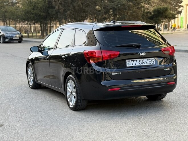 Kia Ceed 2016, 182,000 km - 1.6 l - Bakı