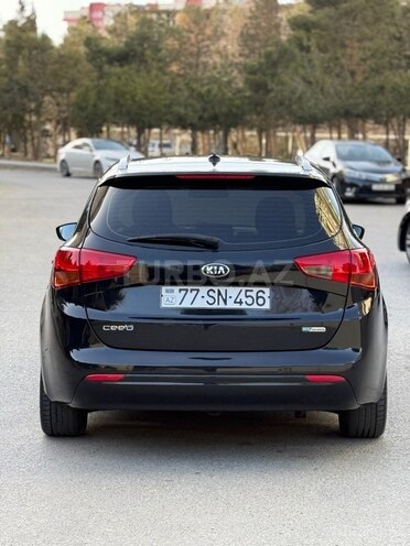 Kia Ceed 2016, 182,000 km - 1.6 l - Bakı