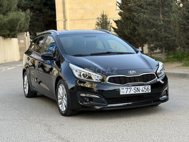 Kia Ceed 2016, 182,000 km - 1.6 l - Bakı