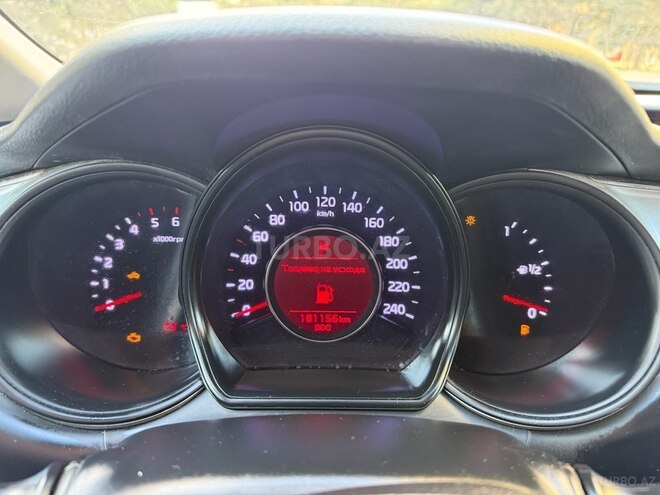 Kia Ceed 2016, 182,000 km - 1.6 l - Bakı