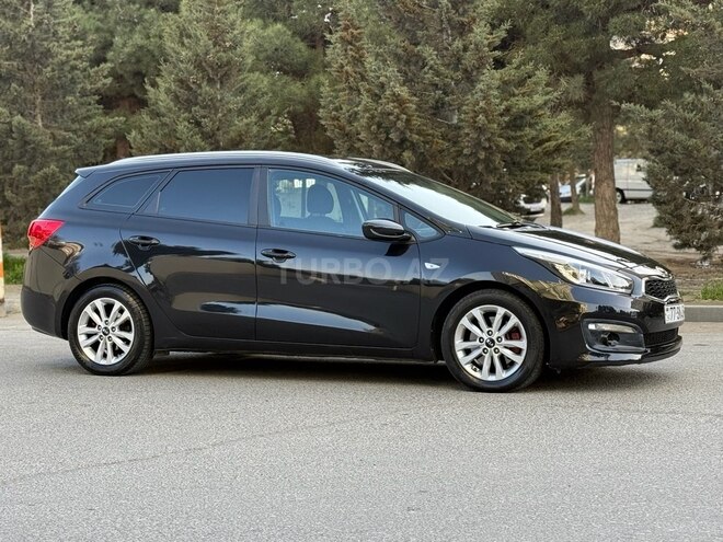 Kia Ceed 2016, 182,000 km - 1.6 l - Bakı