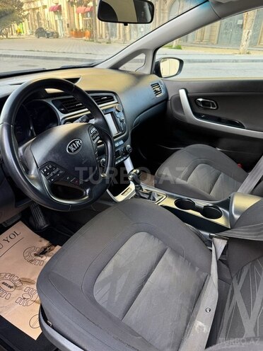 Kia Ceed 2016, 182,000 km - 1.6 l - Bakı