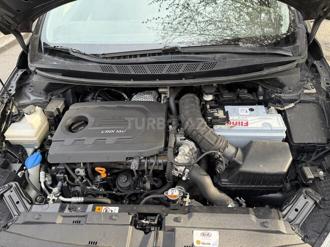 Kia Ceed 2016, 182,000 km - 1.6 l - Bakı
