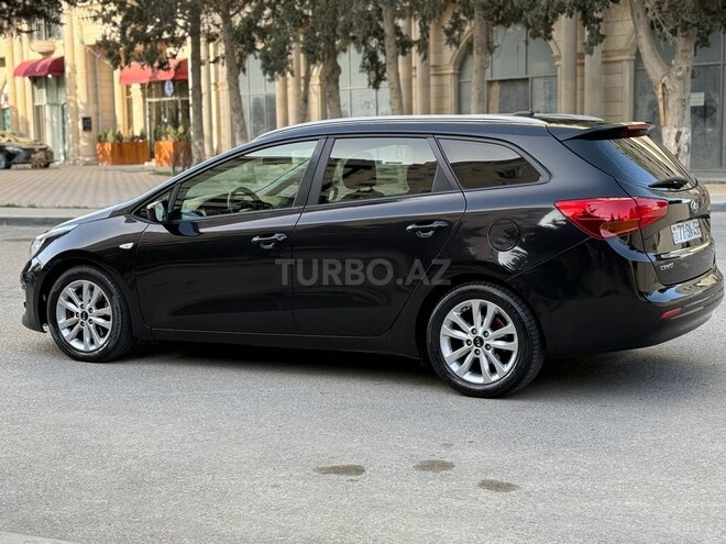 Kia Ceed 2016, 182,000 km - 1.6 l - Bakı