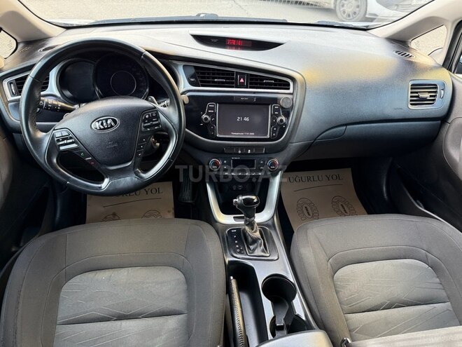 Kia Ceed 2016, 182,000 km - 1.6 l - Bakı