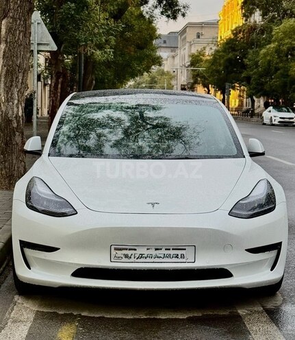 Tesla Model 3 2022, 42,000 km - 0.0 l - Bakı