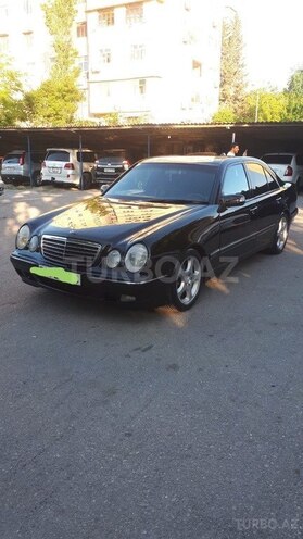Mercedes E 240 2000, 421,000 km - 2.4 l - Bakı