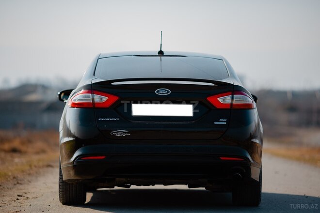 Ford Fusion (North America) 2015, 286,840 km - 1.5 l - Şəmkir