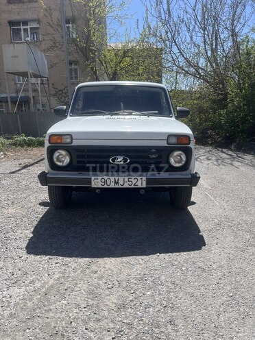LADA (VAZ) Niva 2011, 184,000 km - 1.7 л - Şəki