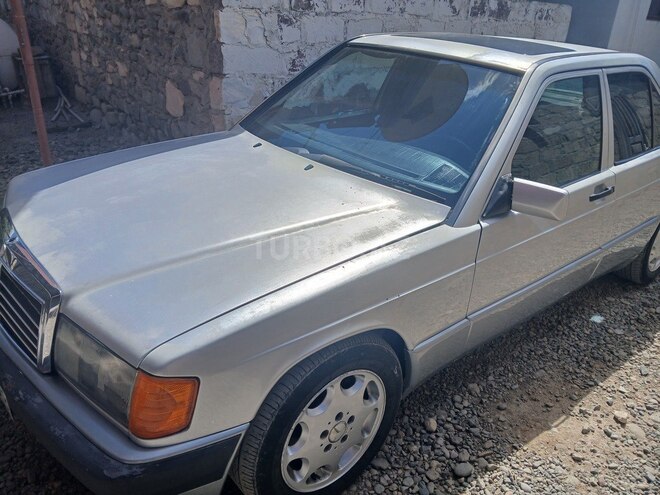 Mercedes 190 1992, 400,000 km - 2.0 l - Gəncə