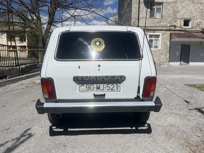 LADA (VAZ) Niva 2011, 184,000 km - 1.7 л - Şəki